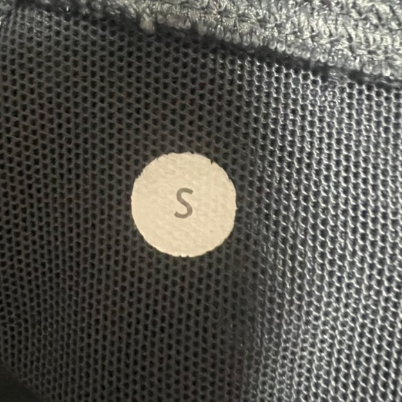 Lululemon Men's Kung Fu Pant (Regular) Heathered Dark Slate Size S Stretch - Picture 12 of 12